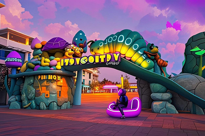 生態園大門.jpeg 生態園大門