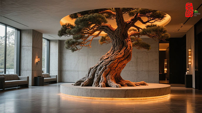 仿真松樹.jpeg 仿真松樹