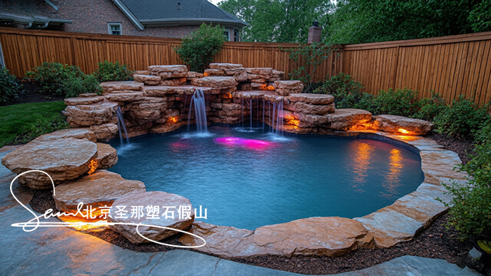 塑石假山.png 塑石假山