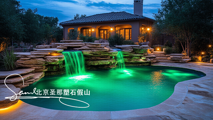 仿真假山.png 仿真假山