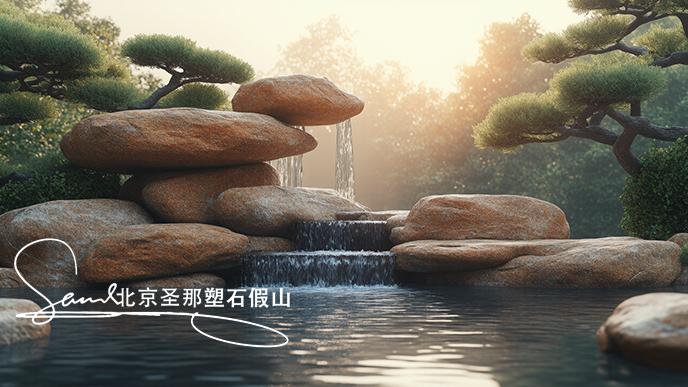 假山魚池.png 假山魚池