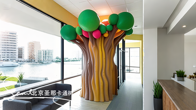 卡通仿真樹.png 卡通仿真樹