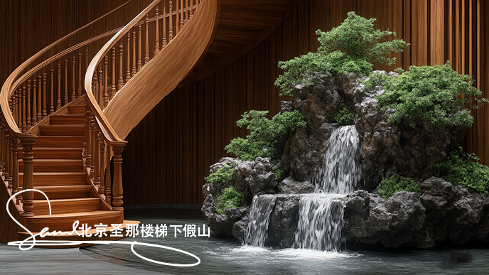 樓梯假山.png 樓梯假山